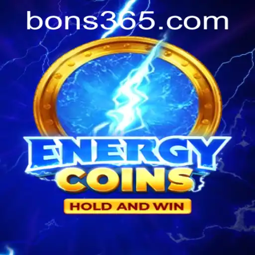 Unveiling 'EnergyCoins': A Revolutionary Gaming Experience with Bons