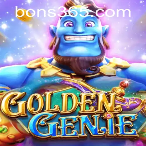 GOLDENGENIE: The Enchanting World of Bons Adventure