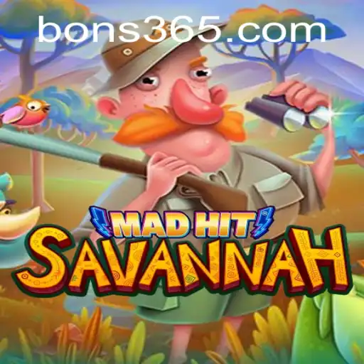 Unveiling MadHitSavannah: The Ultimate Survival Game Experience with a Twist of Bons