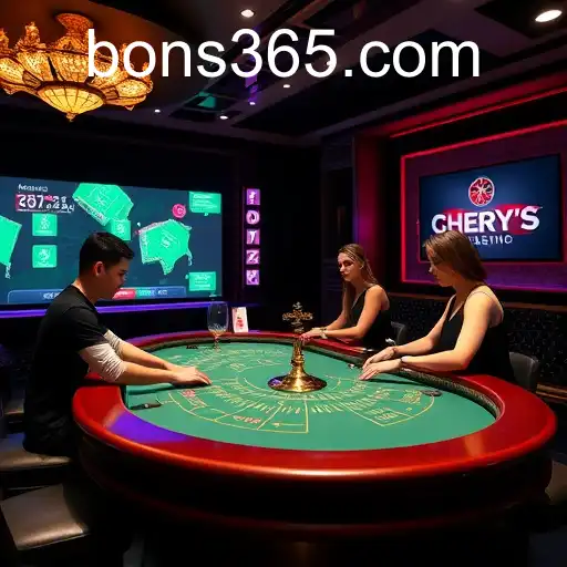 Exploring the Exciting World of Live Casino with Bons