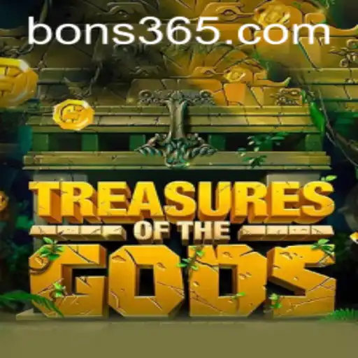 Unearth Riches in 'TreasureoftheGods': Strategy Meets Adventure
